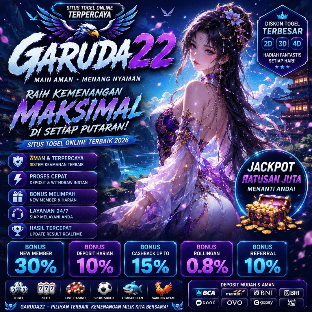 GARUDA22 Banner